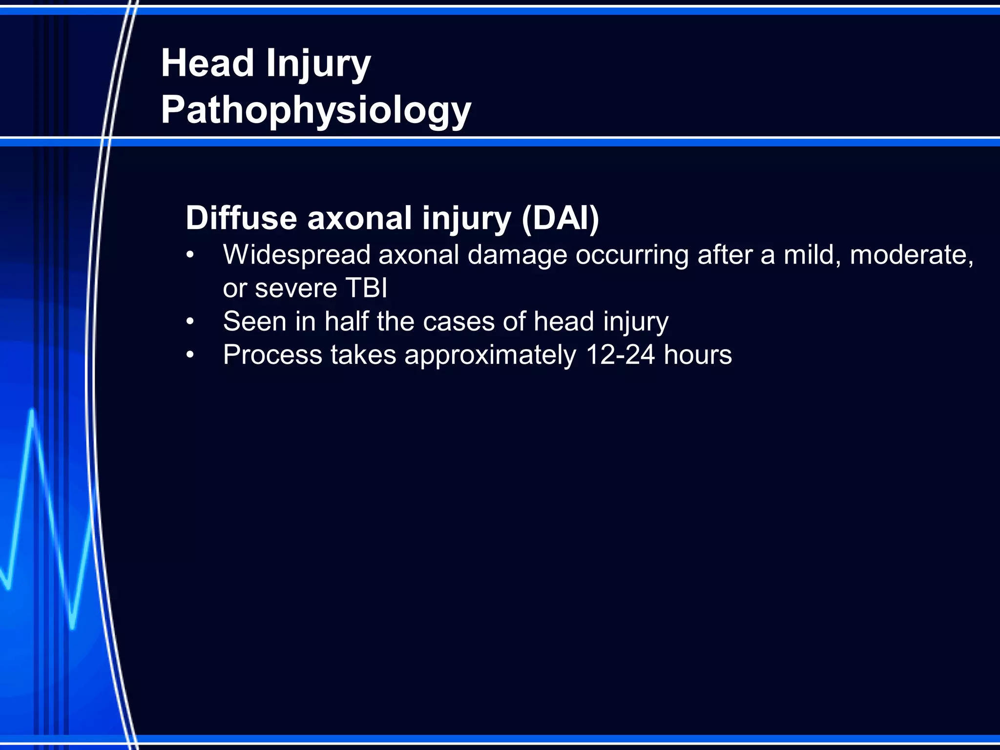 Head injury | PDF