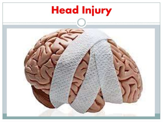 Head injury