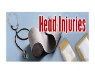 Head injuries Overview