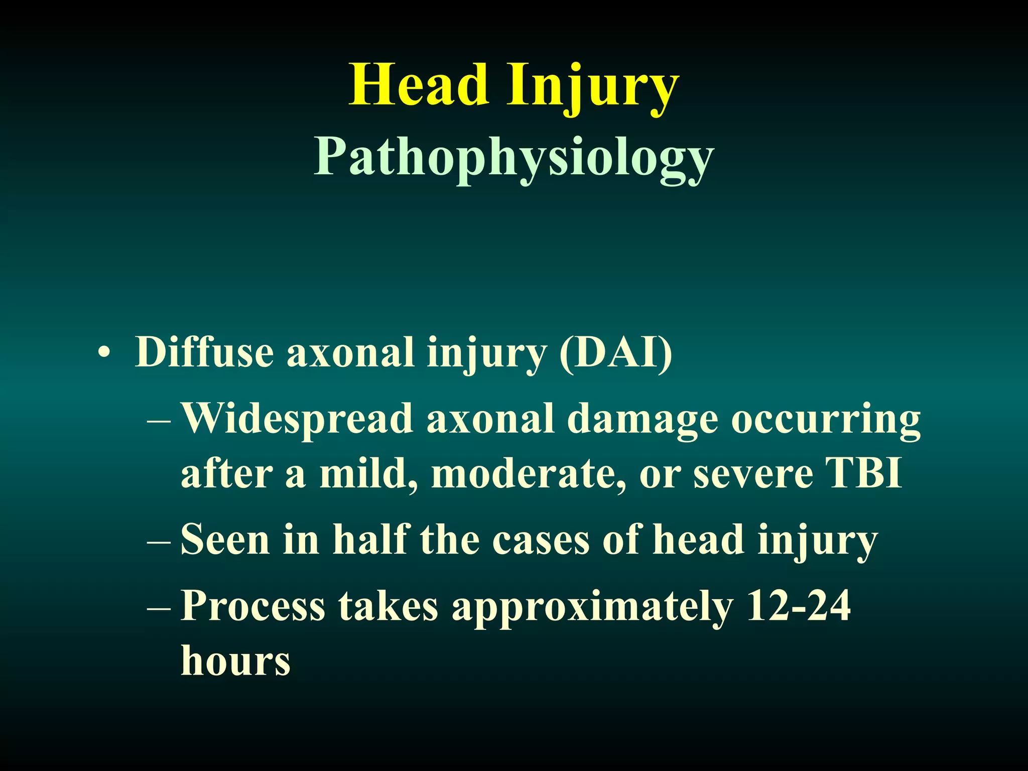 Head Injury Pao2 headinjury-typesclinicalmanifestationsdiagnosisandmanagement ...