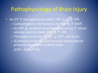Head injury by Dr. sumit sinha | PPTX
