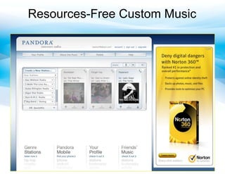 Resources-Free Custom Music
 