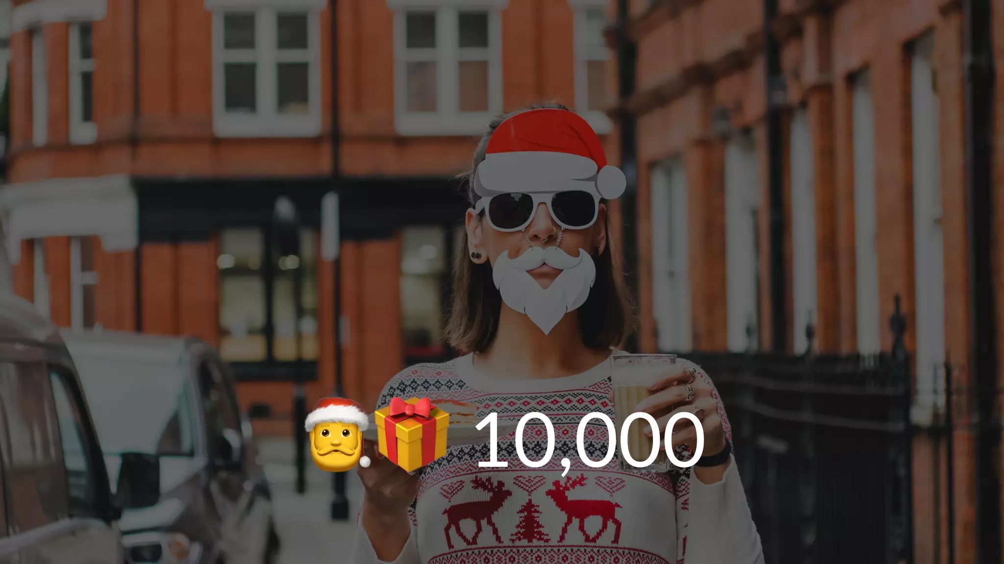 🎅🎁 10,000
 