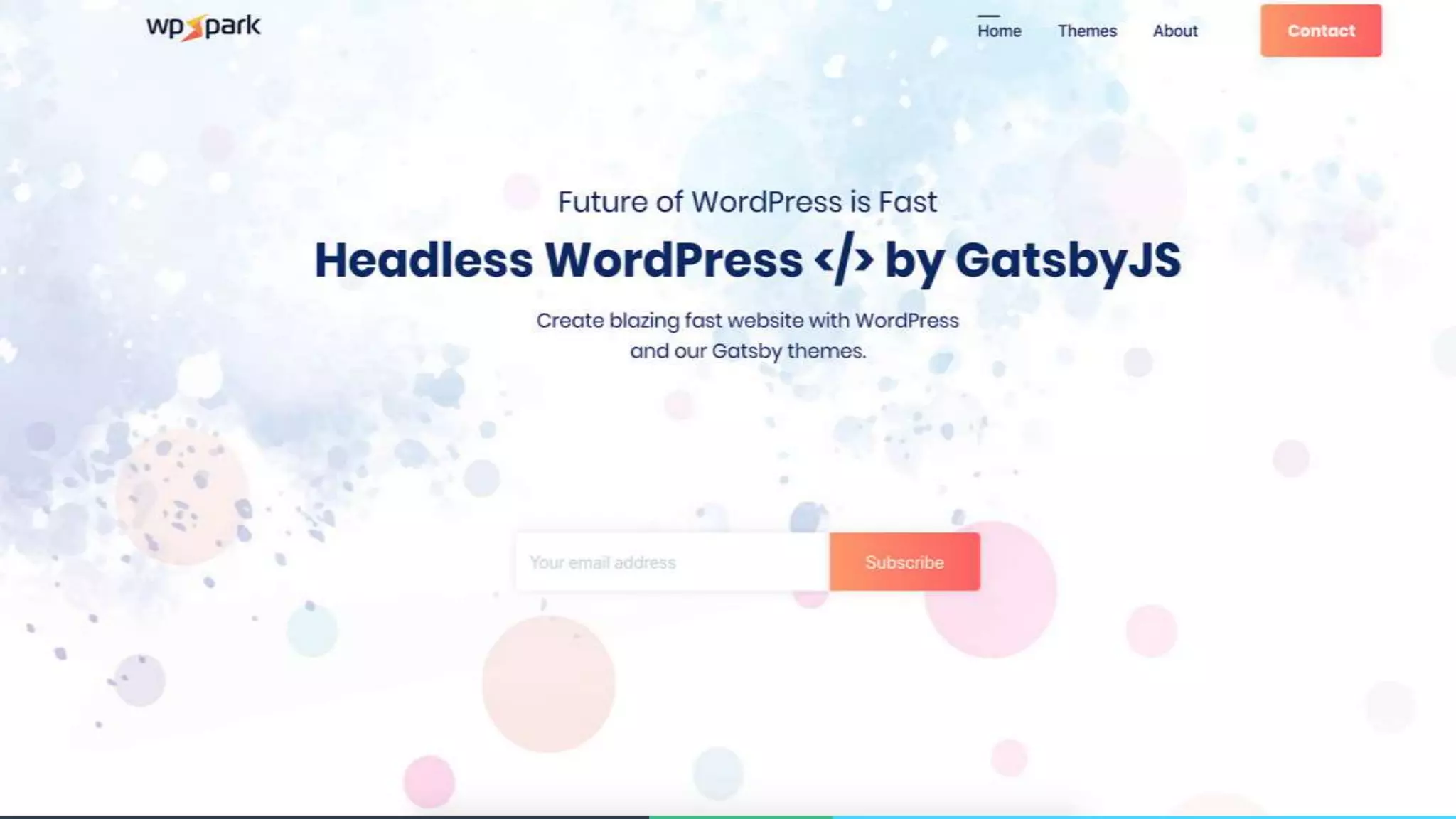 The experiment and Try
 