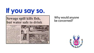 If you say so.
Why would anyone
be concerned?
 