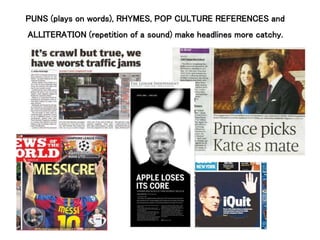 Headlines | PPTX