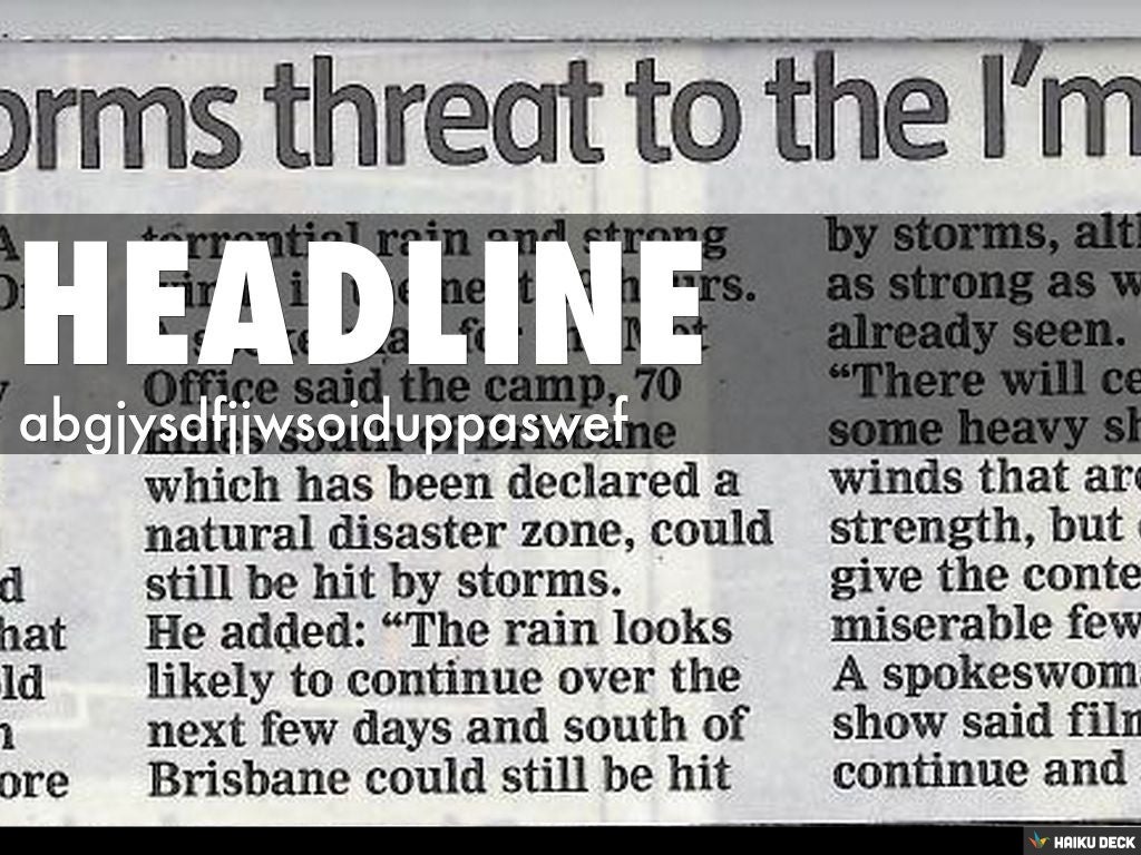 headline-subheadline-layouts
