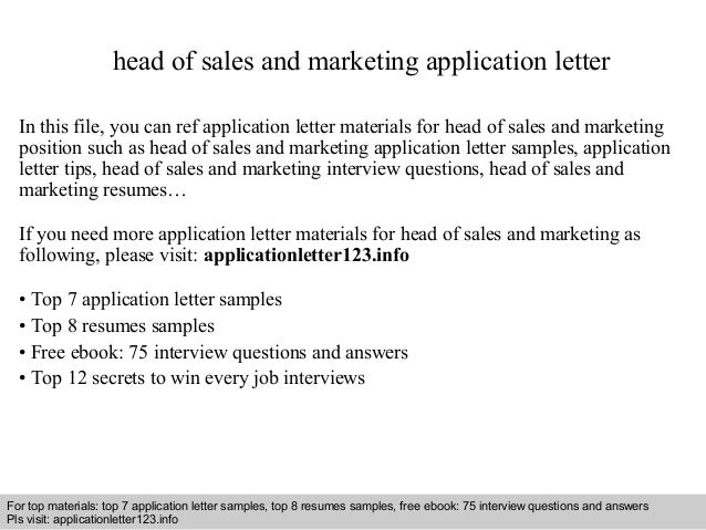 application letter for sales promotion girl