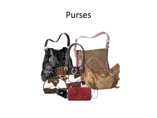 Purses