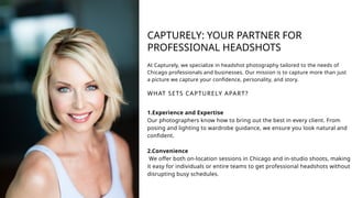Headshot Photography Chicago – Capturely.pptx