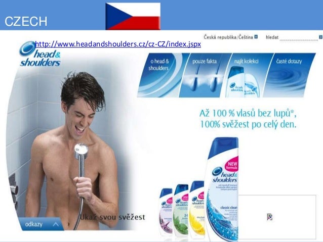 Head & shoulders