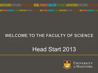 Head Start 2013
 
