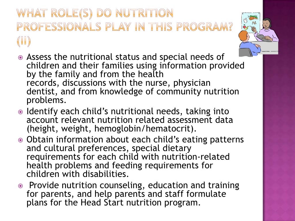 Head Start Program