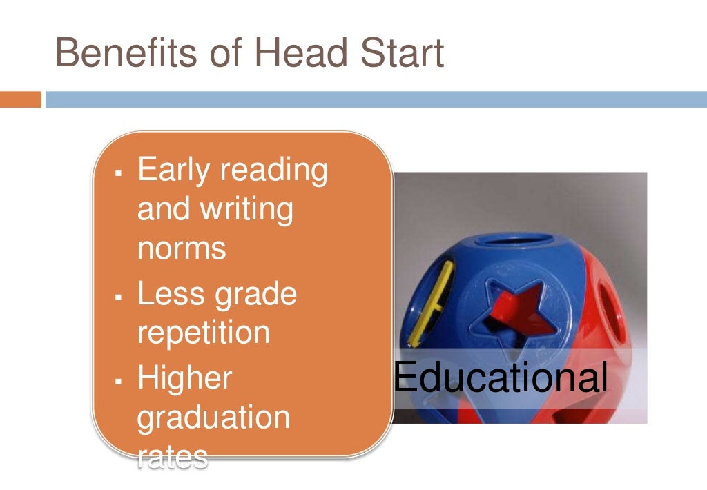 Head Start Program Governance Training 101