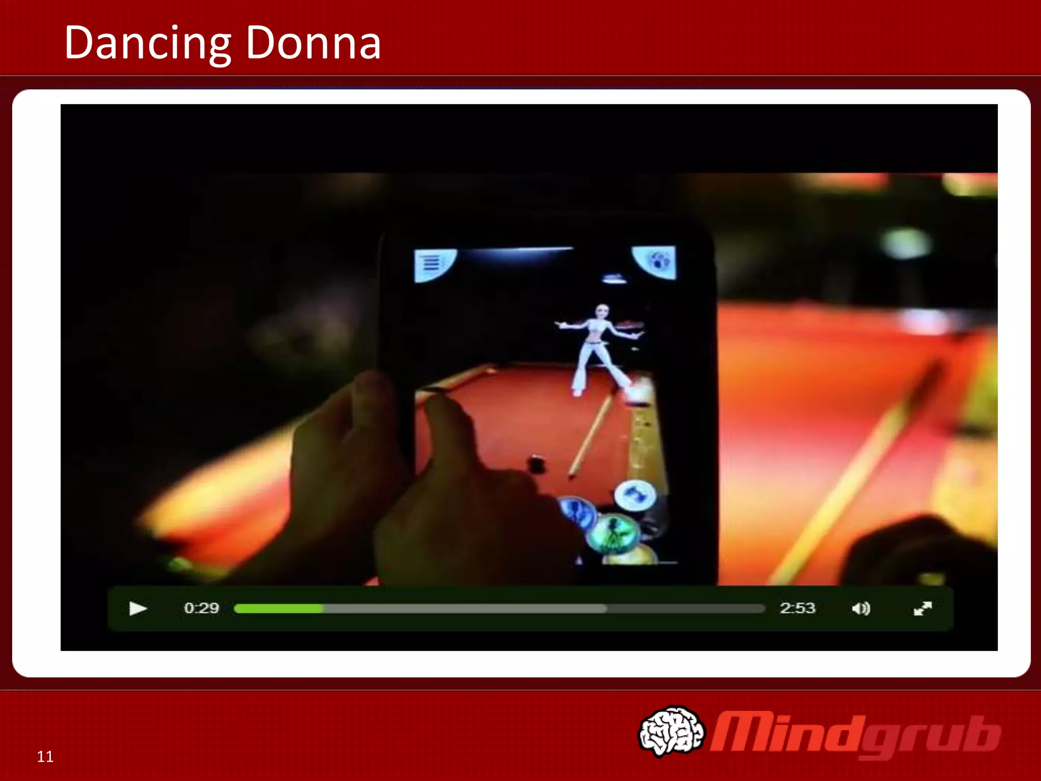 Dancing Donna

11

 