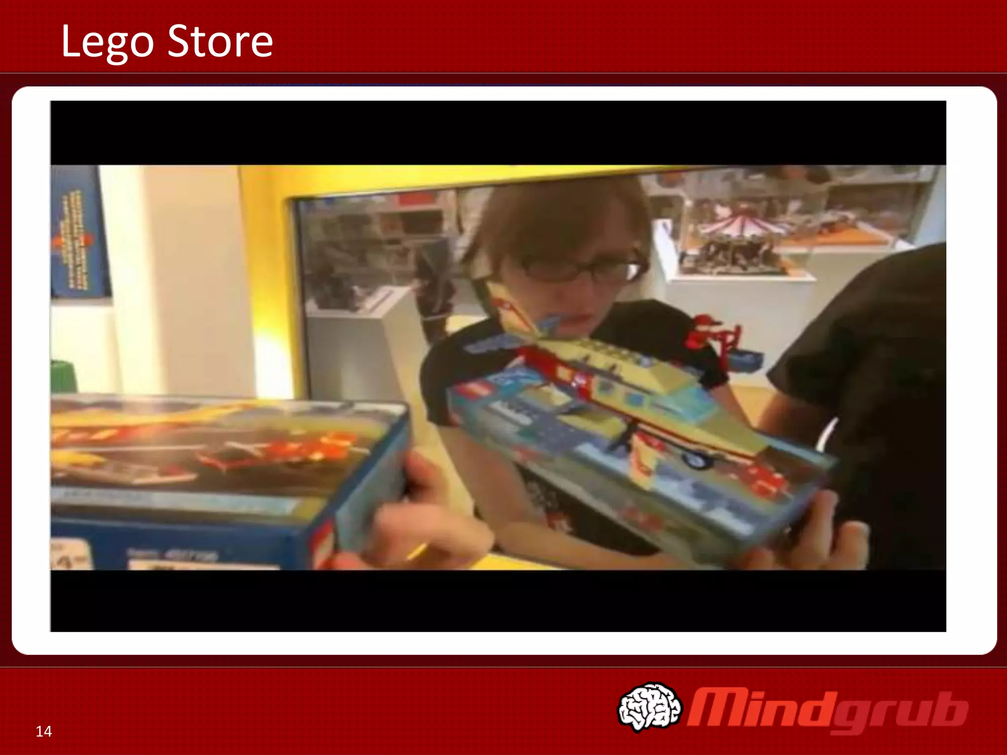 Lego Store

14

 