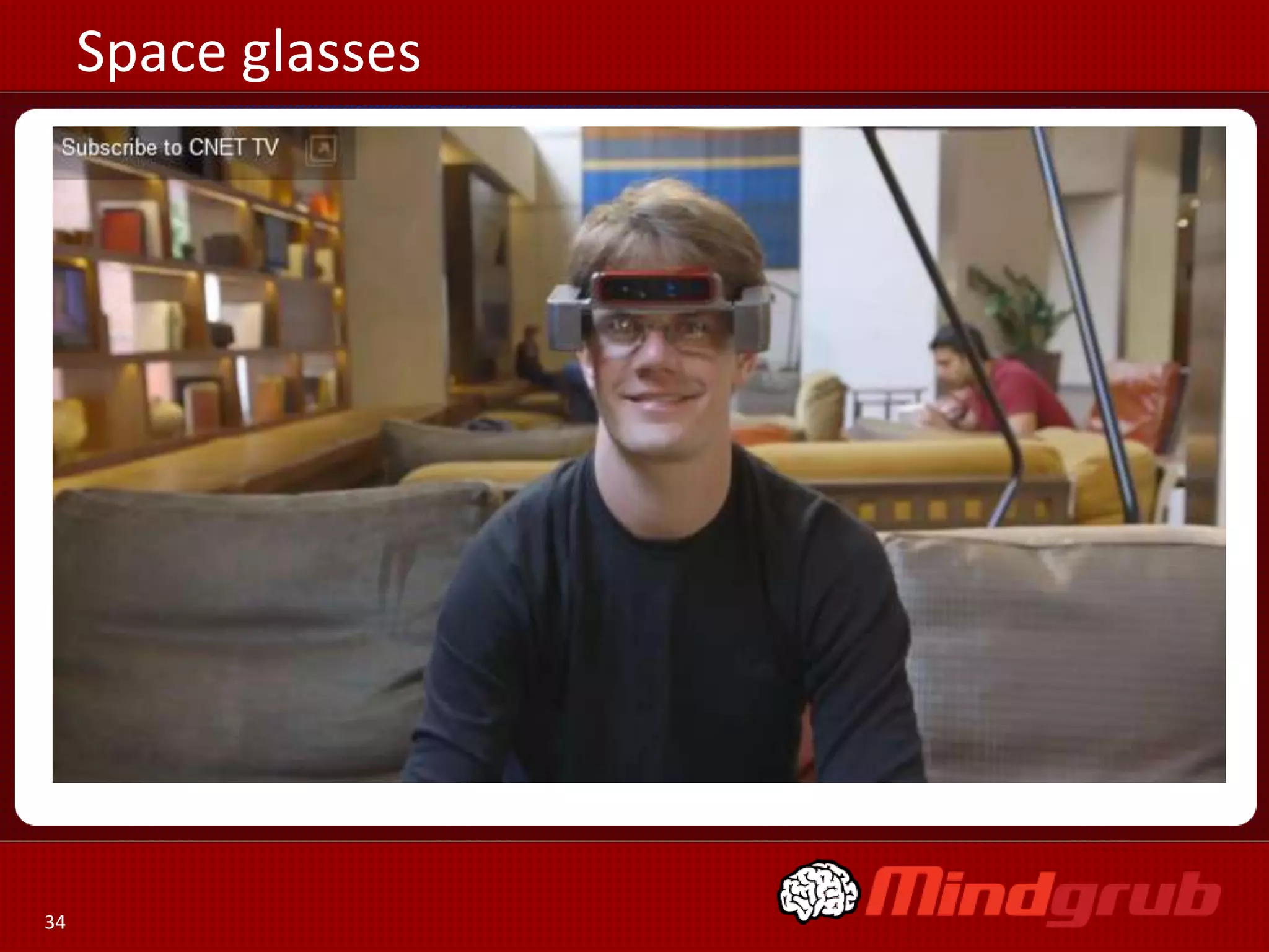 Space glasses

34

 