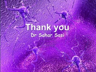 Thank you 
Dr Sahar Sasi 
