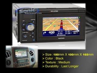  Size :180mm X 100mm X 165mm
Color : Black
Texture : Medium
Durability : Last Longer