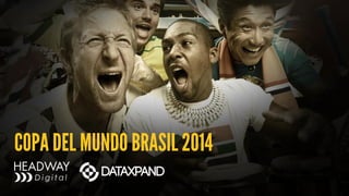 COPADEL MUNDO BRASIL 2014
 