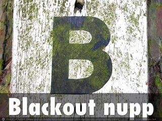 Photo by Leo Reynolds - Creative Commons Attribution-NonCommercial-ShareAlike License https://www.flickr.com/photos/49968232@N00 Created with Haiku Deck
 