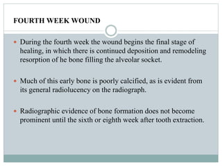 Healing of-oral-wounds - copy | PPTX