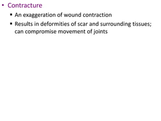 HEALING AND REPAIR in the human body system.pptx