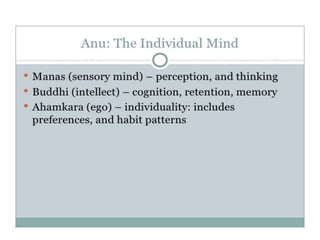 Healing ayurveda personalized way