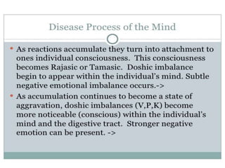 Healing ayurveda personalized way