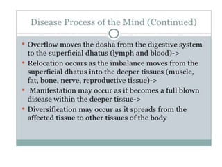 Healing ayurveda personalized way