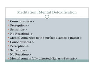 Healing ayurveda personalized way