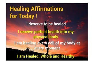 Healing ayurveda personalized way