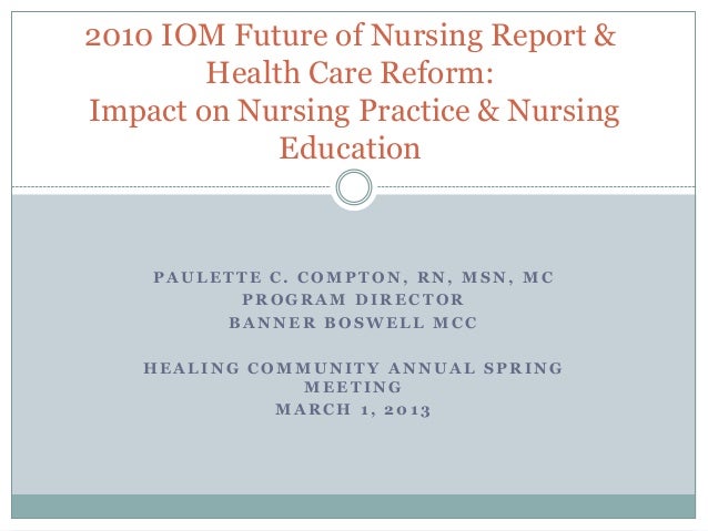 Healing Community Pp 3 1 13