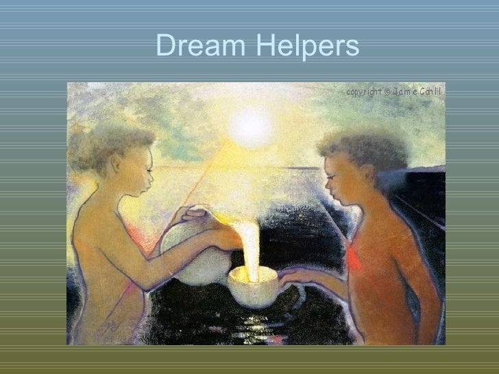 Healing Dreams