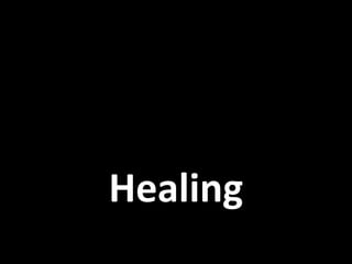 Healing 