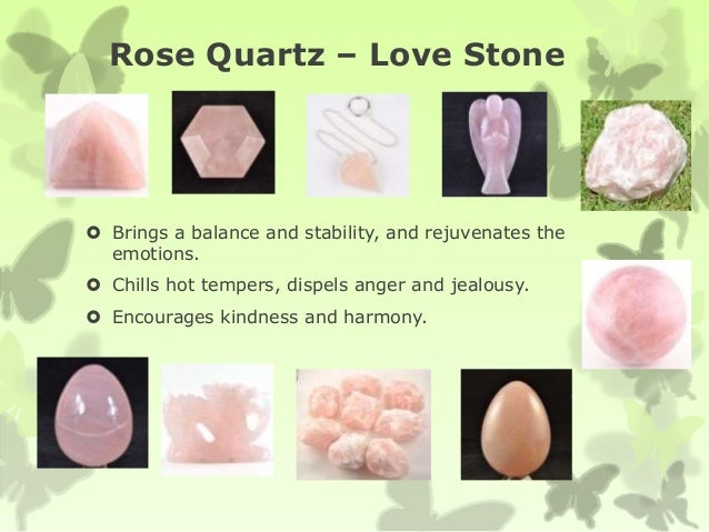 Healing properties of famous gemstones