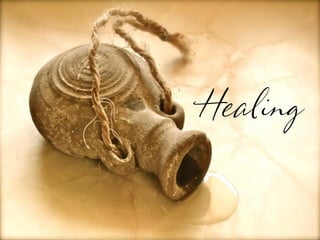 Healing
 