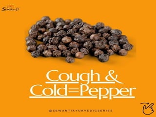 Healing Spices