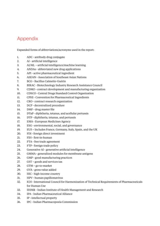 Healing the World- A Roadmap for Making India a Global Pharma Exports ...