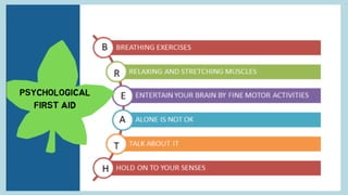 Mental health and how to take care of your mental health | PDF
