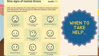 Mental health and how to take care of your mental health | PDF