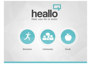 Heallo Project
