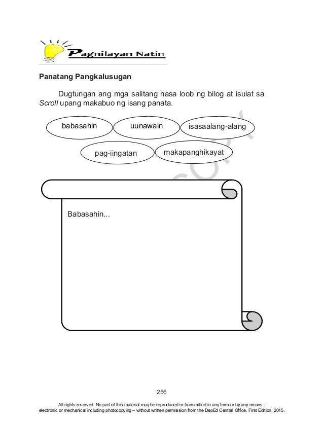 K TO 12 GRADE 4 LEARNER’S MATERIAL IN HEALTH (Q1-Q4)