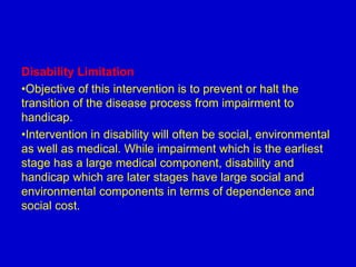 health.ppt Concept of health and prevention of disease | PPT