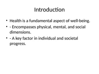 Health_.pptx and its importance and how to maintain | PPTX