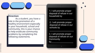 Community Problems,perennial Problems in the community | PPTX
