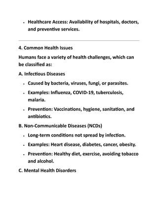 Health and its important- A Comprehensive Report.pdf