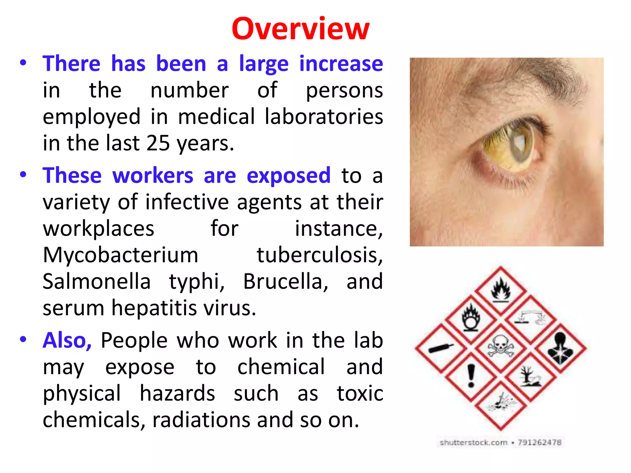 Health And safety rules In The Medical Lab PPT health-and-safety-rules-in-the-medical-lab-ppt