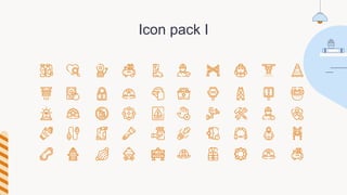 Icon pack I
 