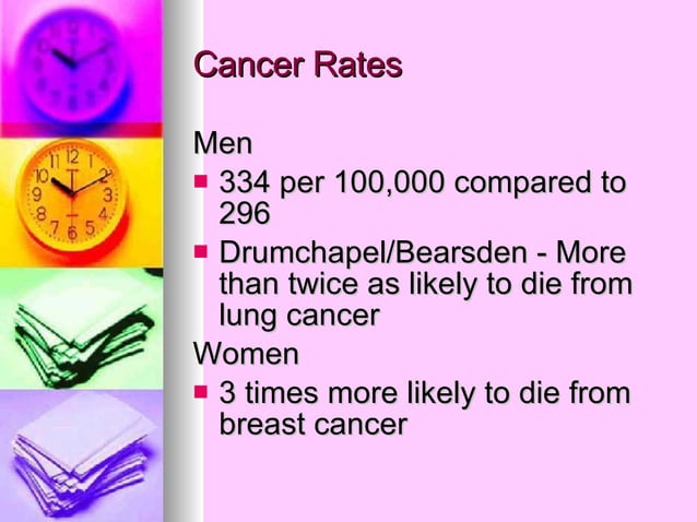 Health Social Class PPT
